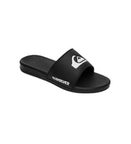 Quiksilver BRIGHT COAST SLIDE QUILTED Erkek Terlik AQYL101255 (Gri)