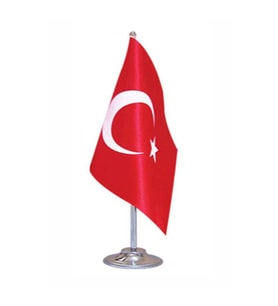 Euwue Dijital - Masa Üstü Bayrak Baskı