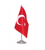 Euwue Dijital - Masa Üstü Bayrak Baskı
