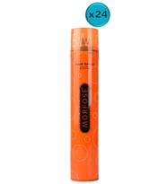 Morfose Saç Spreyi 400ML Ultra Sert (Turuncu) (24 Lü Set)