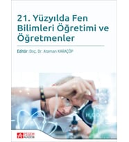 21. Yüzyılda Fen Bilimleri Öğretimi Ve Öğretmenler (Krem)