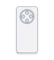 SChitec TECNO Spark 30C Uyumlu Arka Yüzey Hidrojel Koruyucu Film