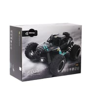 NessiWorld 4D-H5 Blaster Metal Kasa Elektrikli Araba 50 km -Gepettoys