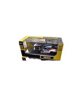 CCA BMW M4 GT3 1/32 Model Araba