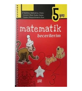 Matematik Becerilerim 5 Yaş