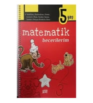 Matematik Becerilerim 5 Yaş