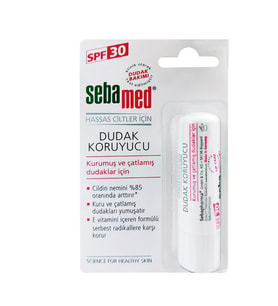 Sebamed Dudak Koruyucu Hassas Ciltler İçin SPF30 4.8 gr