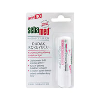 Sebamed Dudak Koruyucu Hassas Ciltler İçin SPF30 4.8 gr