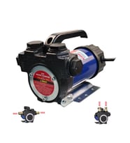 CMC 0882 Çift Giriş Çıkışlı Yakıt Aktarma Pompası 12V - 400W