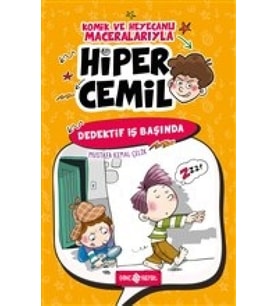 Hiper Cemil 3 - Dedektif İş Başında