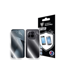 Xiaomi 17T uyumlu IPG Hydrogel (İnce TPU) Tam Kaplama (Ekran ve Arka Koruma)