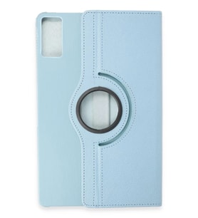 Newface Xiaomi Redmi Pad SE Kılıf 360 Tablet Deri Kılıf - Turkuaz