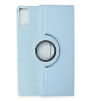 Newface Xiaomi Redmi Pad SE Kılıf 360 Tablet Deri Kılıf - Turkuaz