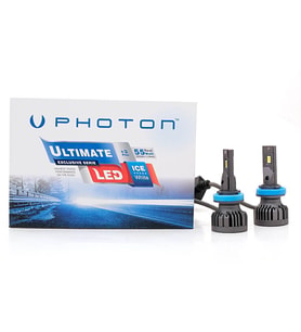 Ultimate H16 Uyumlu 3 Plus LED Headlıght