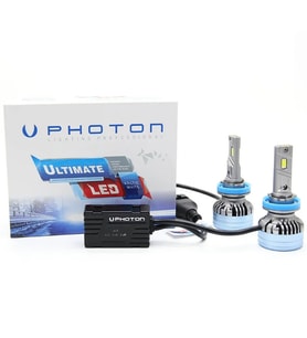 Ultimate H16 Uyumlu 3 Plus LED Headlıght