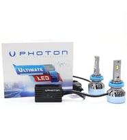 Ultimate H16 Uyumlu 3 Plus LED Headlıght