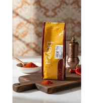 Yedibeyza Beyza Tatlı Toz Biber 250G Doğal Öğütülmüş Kırmızı Biber Baharat