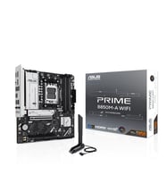 ASUS PRIME B850M-A WIFI6E DDR5 HDMI-DP TYPEC PCIE 5.0 AM5 MATX