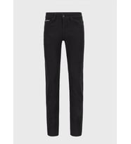 Hugo Boss Erkek Stretch Pantolon 50435156 U005946 - SIYAH  (Siyah)