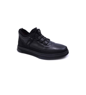 Cleysmen 1325 Erkek Casual Ayakkabı - SİYAH