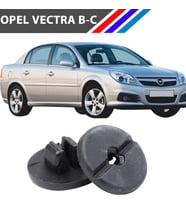 OTOZET Opel Vectra B-C Far Klipsi 50 Adetli Paket 122933