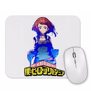 Uraraka Ochako  Boku no Hero Academia Mouse Pad.jpg