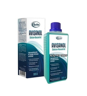 Quiko Avisanol Sıvı Kalsiyum 500ml