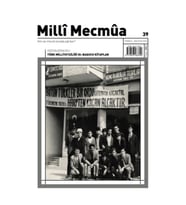 Milli Mecmua Sayı 39 / Temmuz - Ağustos 2024