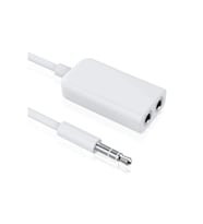 Kulaklık Çoklayıcı 3.5 mm Stereo Splitter Switch Kablosu