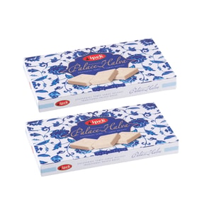 İpek Pismaniye Saray Helvası Sade 250 gr x 2 Adet