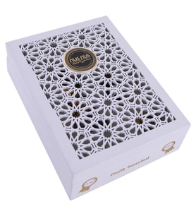 Nusnus Oudh İstanbul 6 ml Ahşap Kutu Şişe Hediyeli