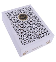 Nusnus Oudh İstanbul 6 ml Ahşap Kutu Şişe Hediyeli