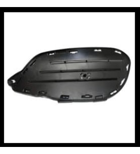 Mercedes C207 2013-2016 Tampon Izgara Kapağı Ön İç Sağ AMG 2014 16 2078852523 Wender
