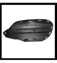 Mercedes C207 2013-2016 Tampon Izgara Kapağı Ön İç Sağ AMG 2014 16 2078852523 Wender