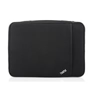 LENOVO-4X40N18009 Notebook Çantası & Kılıfı 35,6 cm (14'') Fermuarlı Siyah Çanta ve Kılıf