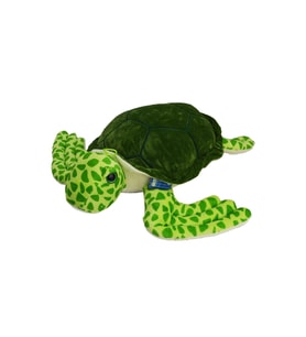 Peluş Kaplumbağa 50 Cm 62213 (Çok Renkli)