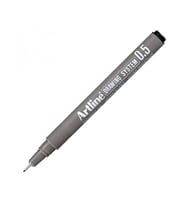 Artline Teknik Çizim Kalemi 0.5