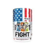 Qex Labs Fıght  Pre-Workout 900 Gr 60 Servis