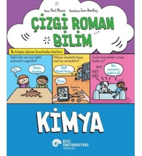 Çizgi Roman Bilim – Kimya