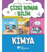 Çizgi Roman Bilim – Kimya