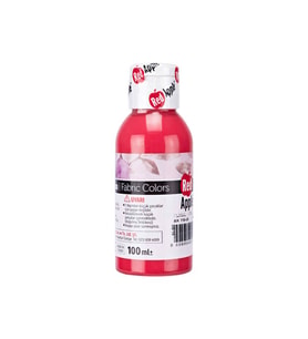 Red Apple Kumaş Boyası 100 ml Pembe 