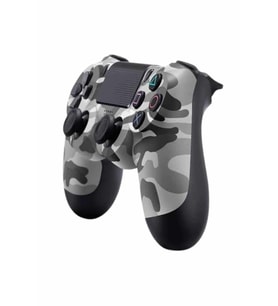 PS4 Joystick Oyun Kolu Titreşimli Uzun Pil Ömrü USB Şarj Kablolu