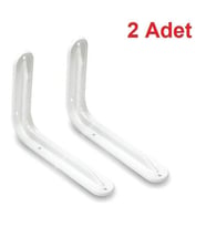 Gürçay Raf Altı 26*33cm Beyaz (2 Adet)