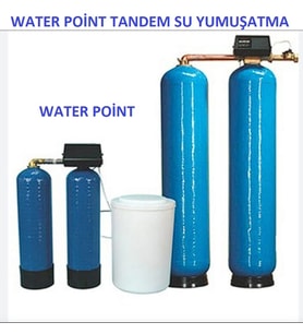 Water Point Tandem Su Yumuşatma Cihazı