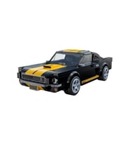 Mulvxurg Urg02 C51093W Cada Shelby Gt350H 292 Parça Block Oyuncak (Mulvix)