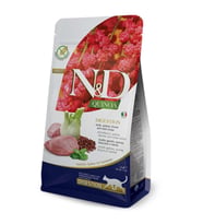 ND Kinoa Digestion Kuzu Etli Kedi Maması 1,5 Kg