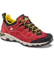 Lomer Italy Sella II MTX Waterproof Vibram Süet Deri Erkek Ayakkabı Phonebox (Kırmızı)