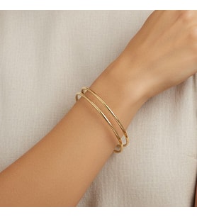 XUPİNG JEWELRY SİLİNDİR AJDA BİLEZİK