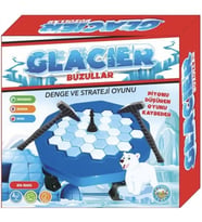 Glacier Buzullar Oyunu
