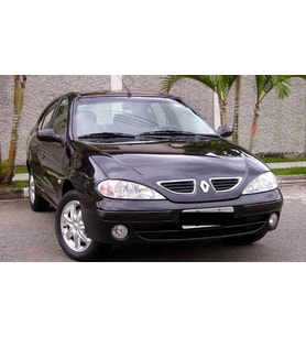 Renault MEGANE 1 Led Xenon SİS Far Ampulu FEMEX Eco Power H1